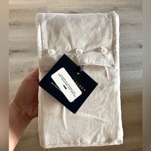 Ralph Lauren collection 2 Linen Standard Pillowcase Set